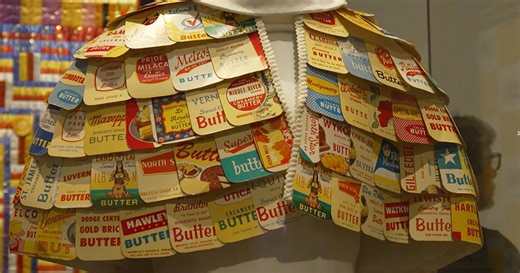 A blue ribbon-worthy exhibition of state fair crafts