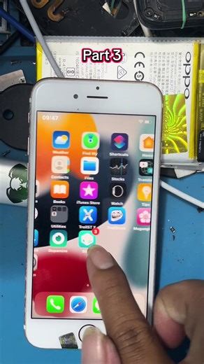 Cómo instalar Jailbreak en iPhone 6s
