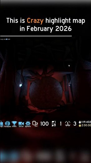 This is Crazy highlight map in February 2026 #Roblox #FE2 #FE2CM #Obby