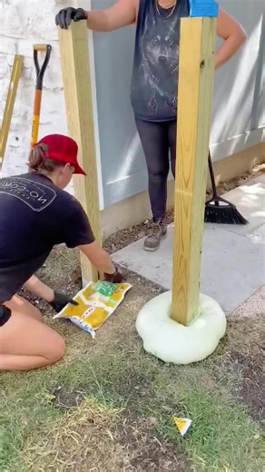 This Foam Revolutionizes Concrete Foundations