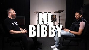 EXCLUSIVE: Lil Bibby on How He Strong-Armed Vlad to be On-Camera for This Interview