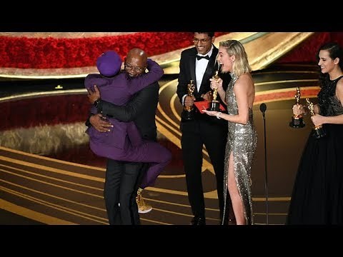 The Oscars 2019 winners