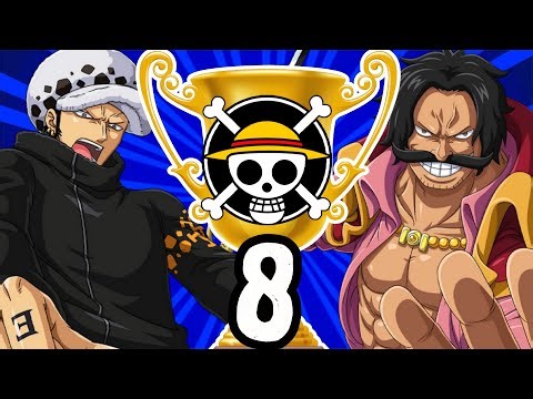 One Piece Grand Tournament 8!!