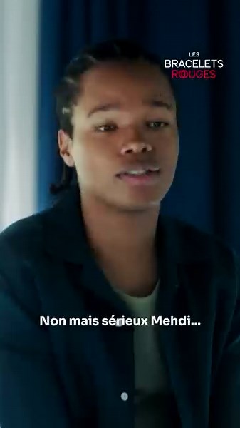 Les Bracelets Rouges sont toujours soudés... ou presque 😄 ✨ Rdv ce soir pour la suite de cette ultime saison sur TF1 et TF1 . | TF1