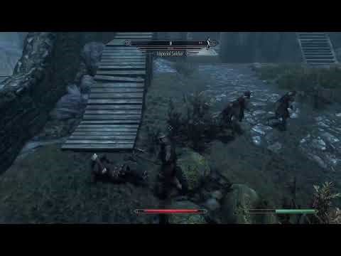Skyrim / True Nord Playthrough / Part 8