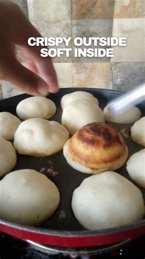Instant Appe /Appam making 🧆😋#shorts #appam #recipe#viralshorts#breakfast#streetfood#yummy#ytshorts