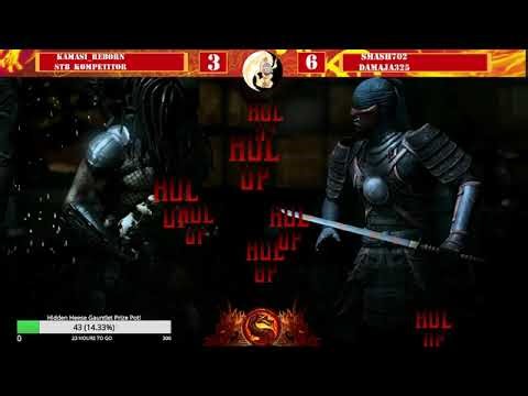 $1,250 THE HIDDEN HEESE GAUNTLET! Kamasi Reborn & STB Kompetitor Vs Capture Smash & Raylakers