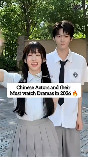 Top Chinese Actors and Their Best 2026 C-Dramas #bailu #zhoukeyu #dylanwang #shorts