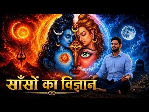 Master Your Breath Master Your Life | The Complete Science of Swar Vigyan Explained ‪@AmiettKumar‬