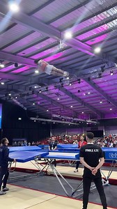 20K views · 697 reactions | Zak Perzamanos makes his hugely difficult skills look easy in the Senior Men’s Trampoline final 勞 What an incredible performance by the 2024 Olympian. Well done, Zak  #2024British | British Gymnastics | Facebook