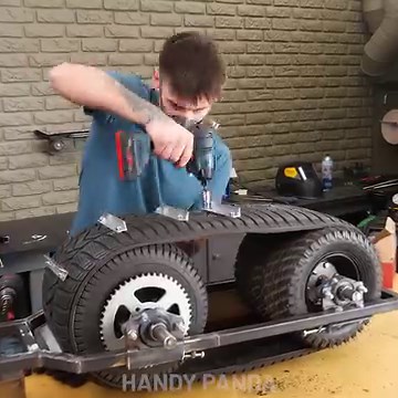 272K views · 455 reactions | Extra Fun Snow Scooter | Crafty Panda How | Facebook