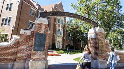 University of Florida building evacuated after reported shooting near campus