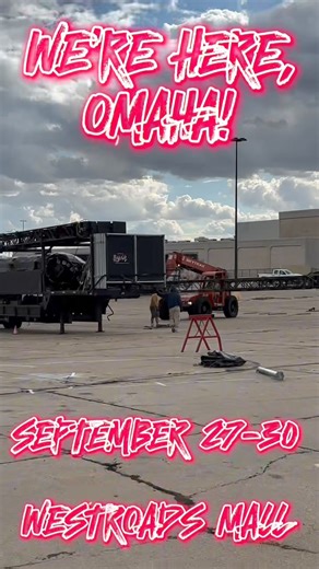 Omaha, NE-September 27-30- Westroads Mall We are here, Omaha! For the first time in your city we present a brand new edition of Paranormal Cirque II, the R-rated horror circus with a haunt attraction preshow. Shows begin Friday and tickets are going fast! RESERVE your tickets in advance NOW: call 941-704-8572 or visit https://orange.cirqueitalia.com?cid=FBC - Use special promo code: FACE5OFF for $5 off EVERY ticket on ANY level of seating! ADA seating available by calling the number above or by 
