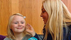 Nora Amundsen og Janne Formoe