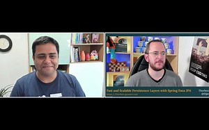 Building Fast and Scalable Persistence Layers with Spring Data JPA