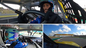 1.2M views · 20K reactions | Ride onboard with Daniel Ricciardo as he drives his hero Dale Earnhardt Snr's 1984 Chevrolet NASCAR in America! 朗 | F1 | Facebook