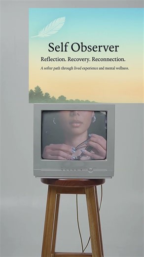 What Self Observation Really Means in Recovery