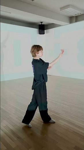 [+81 DANCE STUDIO] 嵐 - カイト / Shime #Shorts