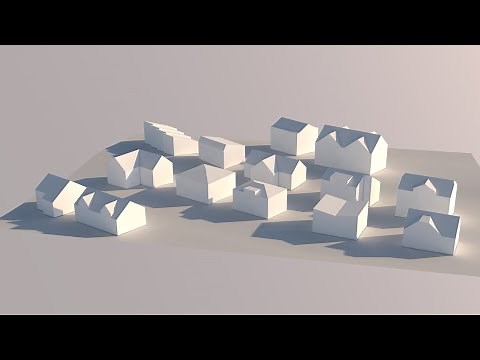 ALLPLAN 2021 - Neue Architektur Workflows Dach