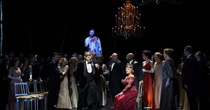 GREAT PERFORMANCES AT THE MET: Macbeth