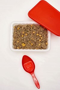 316K views · 597 reactions | Meet Ollie, a new breed of dog food. Get 50% OFF your first box of our human-grade food | Ollie | Facebook