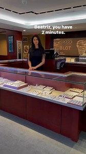 1.7K views | Come build a ring stack with our diamond expert, Beatriz ✨ | Diamonds Direct | Facebook