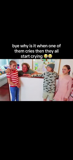 The Emotional Bond of the Norris Nuts | Crying Together