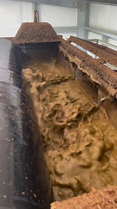 Right now we take our manure and seperate it into liquids and solids. Next up will be a composter! | TDF Honest Farming