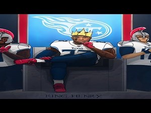 The DERRICK HENRY Church Sermon (MUST WATCH)