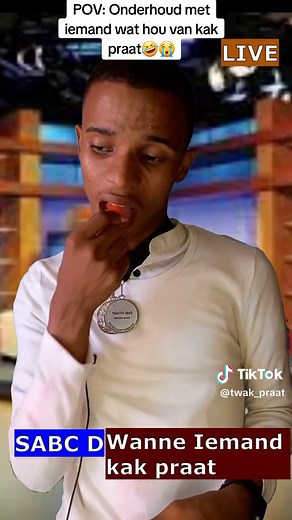 Kak Praat: 'n Lagwekkende Gesprek oor Komedie