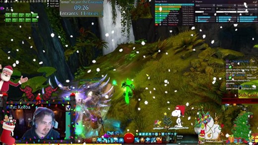 Dragonhunter all week 😭 - drums later? | 52k !AP | !Advent !VoE !UAoT