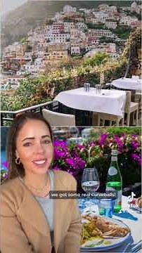 The Best Positano Restaurants According to Positano Residents / Positano Locals