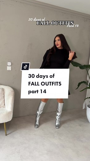 Stylish Fall Outfit Inspiration: Pleated Mini Skirt & Oversized Blazer