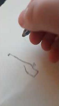 How to draw a musket