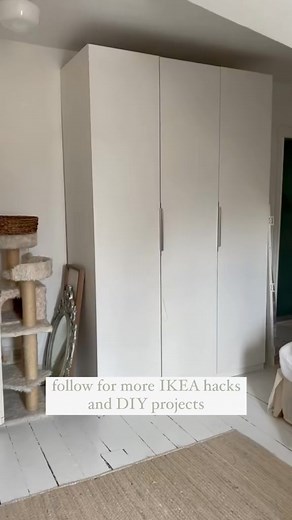 and built-in bookcase with faux fireplace for my office⧸... - 7113384833707035909 . #ikeapaxhack | Designs DIY