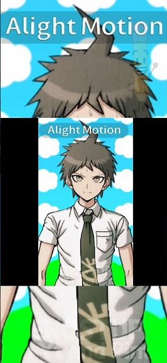 #hajimehinata #chiakinanami #danganronpa #danganronpav2 #danganronpaedit #vocaloid #animation