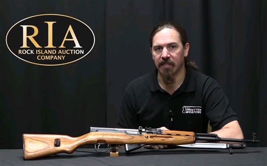 【装备解说】Karabiner-S 毛瑟 德国 SKS半自动步枪！中国56式的前身