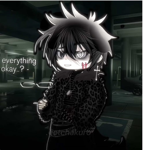 Learning to Edit with Gacha Characters