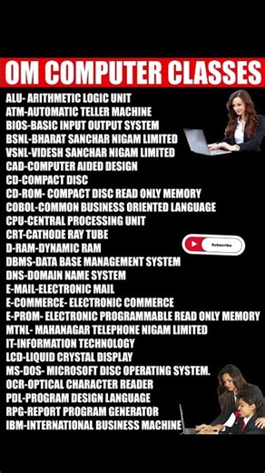 Computer Related