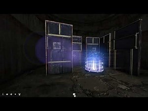 Talos Principle - Tower Level 6 and Transform Ending