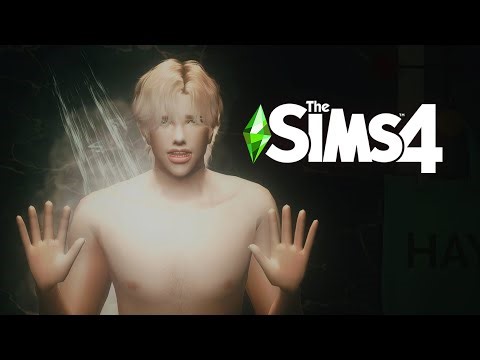 Shower (Sad) | Animation Pack | The Sims 4