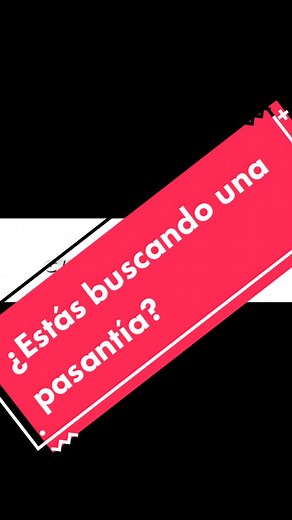 ¡La mejor pasantía de tu vida te espera en Animafest Experience! ¡Síguenos en Instagram para toda la información! #pasantia #pasantiasinternacionales #practicas #🇪🇸 #spain #espana #internship #tiktok #fyp #foryou #foryourpage