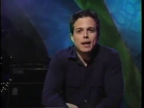 Bush - "Machine Head" - live TV - 1996