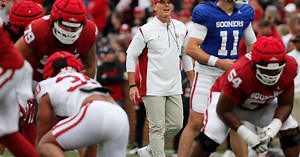 Oklahoma football moves up in ESPN's final preseason 2024 SP+ rankings