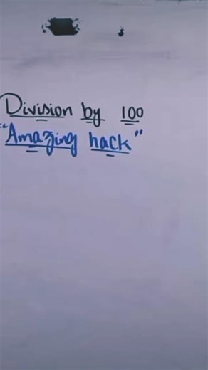 I wish I knew this division trick in school! 🔥🔥 #divisiontricks #mathhacks #mentalmath #fastmath