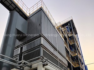 [Hot Item] Advanced Medical Waste Incineration System for Safe Disposal