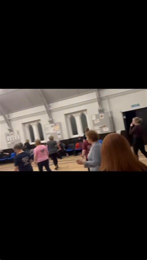 Pop up class of 2025!!! 💛💃🏻🕺 Great night of Line dancing!!! 💛💃🏻🕺🌟 | LinedancingatJaxons