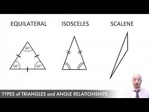 Triangles and Angle Relationships