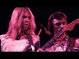 Allman Brothers Band - Win, Lose or Draw (live, Columbia, SC 01/24/1976)