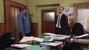 Slunečná (107) - Návrat Franty